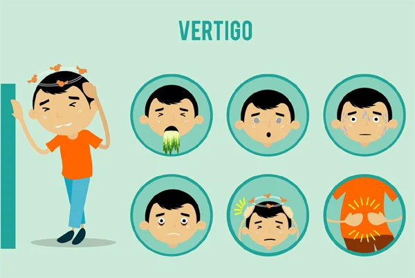 Vertigo Problem