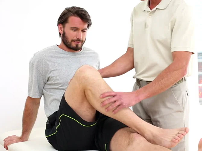 Sports Injury Physiotherapy
